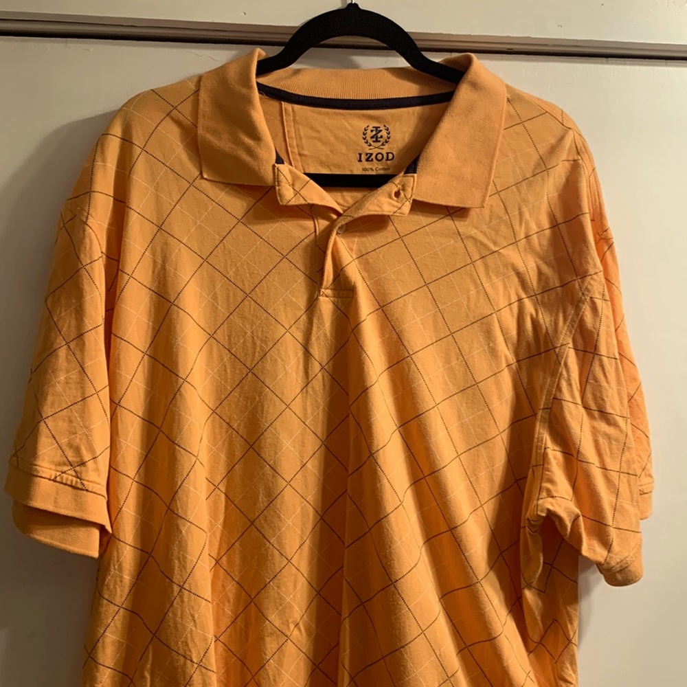 IZOD Men’s Cotton Polo Shirt XL. Bundle and save!